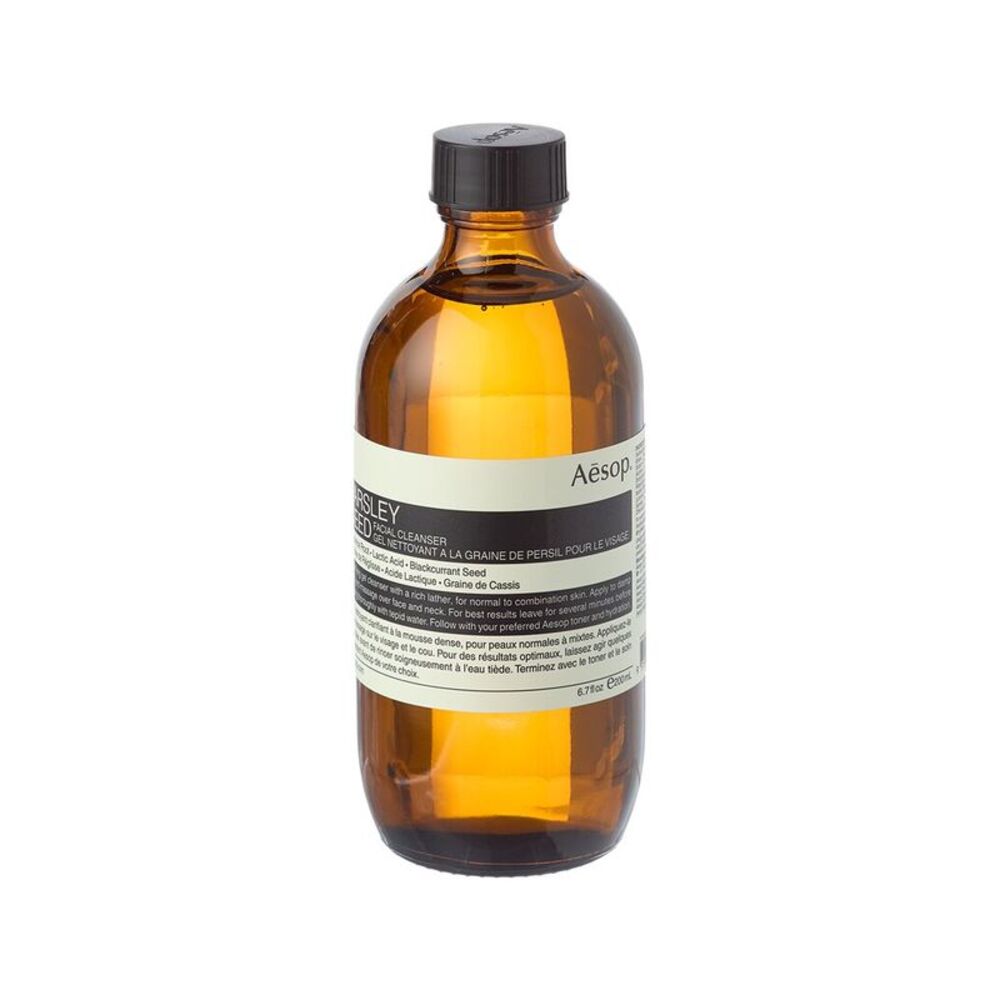 Aesop Unisex 6.8Oz Parsley Seed Facial Cleanser